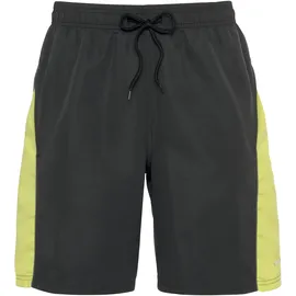 H.I.S. Badeshorts H.I.S Schwarz/Gelb XL