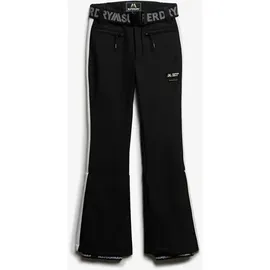 Superdry Luxe Sky Hose Schwarz L