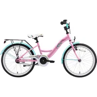 Bikestar Classic 20 Zoll pink