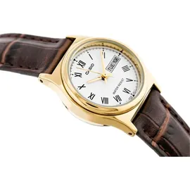Casio LTP-V006GL-7B Analog Quarz Leder 25 mm LTP-V006GL.7B