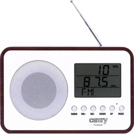 Camry CR 1153 braun/weiß