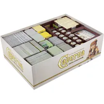 VARIA Group ORG130 - Organizer kompatibel mit Caverna: Die Höhlenbauern - Grundspielbox
