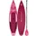 Aqua Marina Coral Touring 11'6 350 x 79 x 15 cm pink