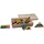 Wissner Wissner® aktiv lernen Lernspielzeug Rechenstäbchen in 10 Farben (126 Stück), Rechenstäbe RE-Wood® (126-St), RE-Wood®