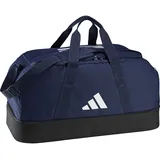 Adidas Tiro League Duffelbag M Team Navy Blue 2 / Black / White 1 Größe