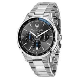 Maserati Sorpasso Quarz Schwarz 42 mm R8873624008