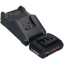 Bosch GDS 18V-450 HC Professional inkl. 4,0 Ah + Ladegerät + L-Boxx