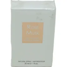 Alyssa Ashley Rose Musk Eau de Parfum 30 ml