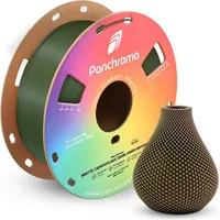Polymaker CA04042 PanchromaTM Dual Matte Filament PLA Mehrfarbig 1.75