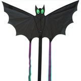 HQ Kites & Designs USA HQ Kites - Bat Black S