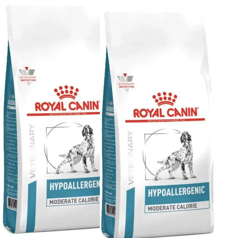 ROYAL CANIN Hypoallergenic Moderate Calorie HME23 2x14kg (Mit Rabatt-Code ROYAL-5 erhalten Sie 5% Rabatt!)