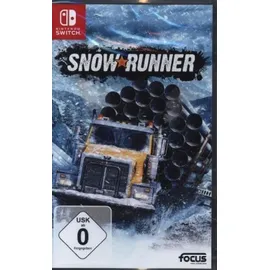SnowRunner (USK)