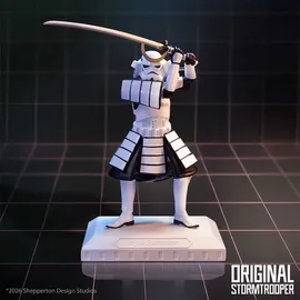 Nemesis Now Stormtrooper - The Last Samurai Figur 19,3 cm