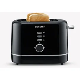 Severin Automatiktoaster schwarz