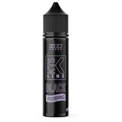 Pudding  – KTS Black Line Aroma Longfill 10ml