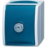 Busch-Jaeger Schuko-Steckdose abschliessbar 20 EWSL-53