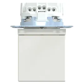 Merten Schuko-Steckdose polarweiß 1 St.