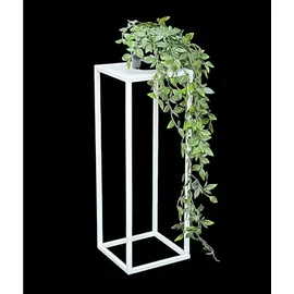 DanDiBo Ambiente Blumenhocker 50 x 70 cm Weiß