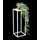 DanDiBo Ambiente Blumenhocker 50 x 70 cm Weiß