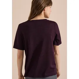 Cecil Kurzarmshirt Rot L