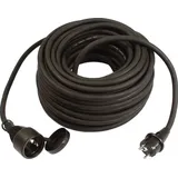Weingärtner Verlängerungskabel 16 A 230 V 3G2,5mm2 25m IP44 WEINGÄRTNER