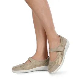 Varomed Slipper Erwachsene-Weiblich Taupe 7 - 40,5 EU