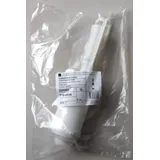 SCHWAB Flush Valve with Gasket, Cistern 180, White, Standard