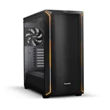 be quiet! Shadow Base 800 DX Black Glasfenster, schallgedämmt (BGW61)
