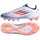 Adidas F50 Pro MG Cloud White / Solar Red / Lucid Blue 45 1/3