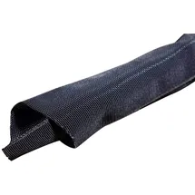 DSG CANUSA 8690130955 Geflechtschlauch Schwarz Polyester 13 bis 13 mm 3 m