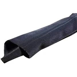 DSG CANUSA 8690130955 Geflechtschlauch Schwarz Polyester 13 bis 13 mm 3 m