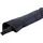 DSG CANUSA 8690130955 Geflechtschlauch Schwarz Polyester 13 bis 13 mm 3 m