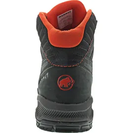 Mammut Mercury IV Mid GTX Herren black/hot red 48