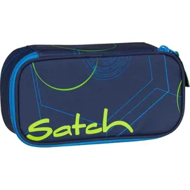 Satch Schlamperbox blue tech