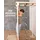 goodevas Klettergerüst 9-in-1 Holz Beige