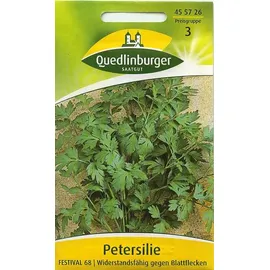 Quedlinburger Petersilie Festival 68' Quedlinburger Kräutersamen