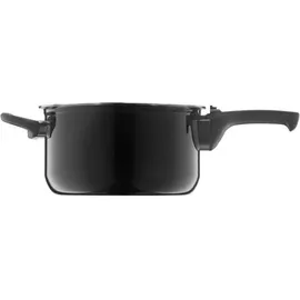 Silit Sicomatic t-plus Duo 2-tlg. 4,5 l + 3 l schwarz