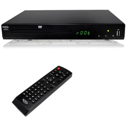 Xoro XORO HSD 8470 HDMI MPEG4 DVD-Player USB Mediaplayer 1080p Upscaling DVD-Player