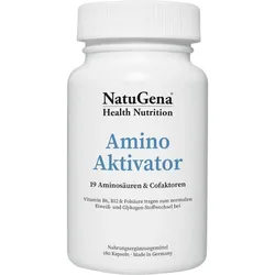 Aminoaktivator Aminosäuren + Vitamin B6 + B9 + B12 180 ST