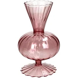 Vase RETRO pink - pink