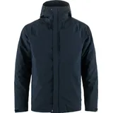 Fjällräven HC Hydratic Padded Trail Jacke Herren Dunkelblau L