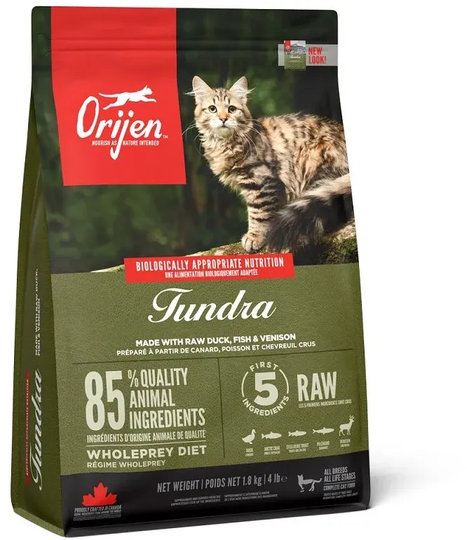 ORIJEN Tundra Cat 1.8 kg