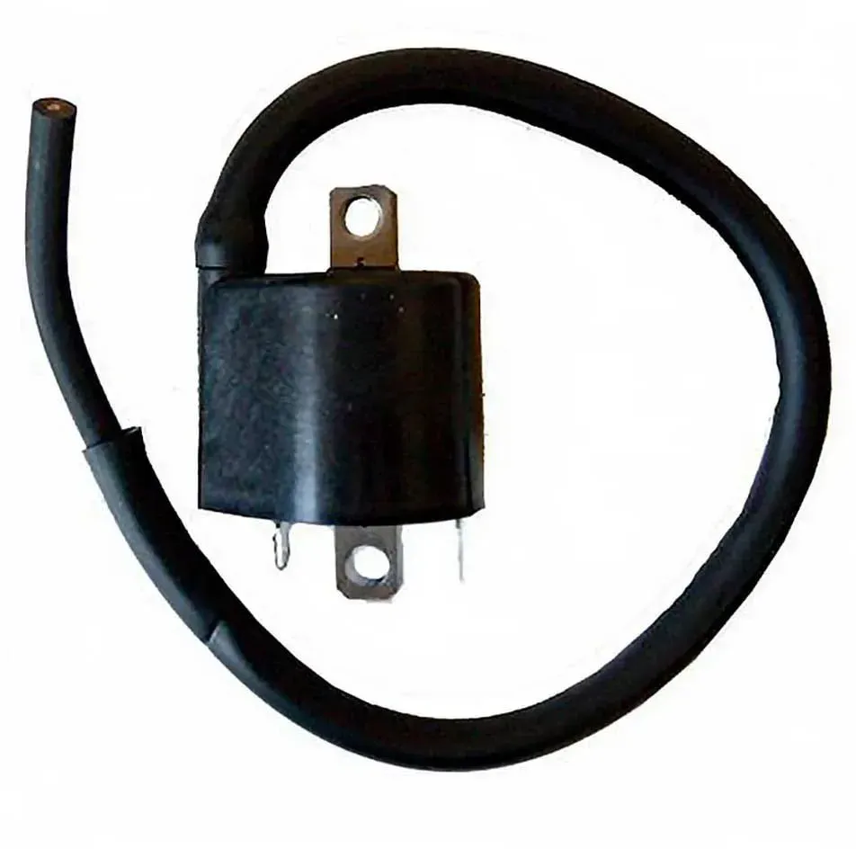 Mitsubishi F6t559 12v 3.6ohm 4161207 Zündspule - Silver - One Size