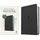 Tyndale House Publishers NLT Large Print Premium Value Thinline Bible, Filament Enabled (Leatherlike, Black Cross)