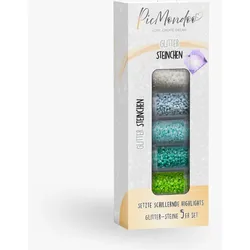 Feenstaub Steine Set