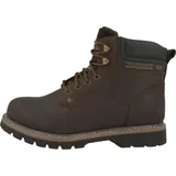 Dockers by Gerli Herren Stiefel gefüttert Braun - Braun - 50