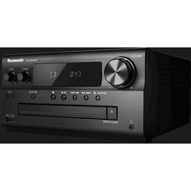 Panasonic SC-PMX94EG-K schwarz