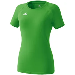 erima Performance T-Shirt Damen green 34