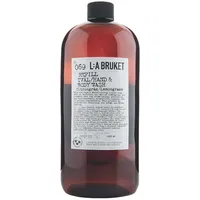 L:A Bruket Hand & Body Wash 069 Refill Lemongrass 1000 ml