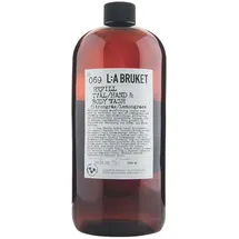 L:A Bruket Hand & Body Wash 069 Refill Lemongrass 1000 ml